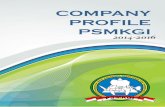 Company Profile PSMKGI
