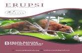 Erupsi Volume 2: Februari 2016