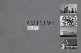 Micah Davis Portfolio