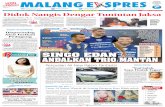 Malang ekspres ed selasa, 1 maret 2016