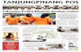 Tanjungpinang Pos 30 Maret 2016