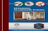 Reapiring Aluminum Wiring