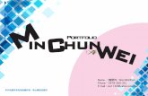Wei MinChun's 2016 Portfolio