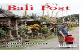 Majalah Bali Post Edisi 134