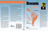 Microeconomia para Mexico y America Latina