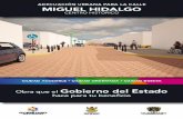 Adecuación Urbana para la calle Miguel Hidalgo: Centro Histórico
