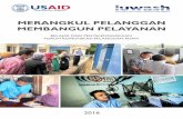 USAID IUWASH Customer Communications Forum for Indonesian Water Utility