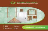 Indo Buana Company Profile 2015