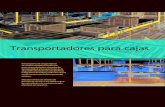 Sistemas de Transporte para Cajas MECALUX URUGUAY