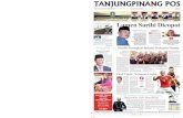 Tanjungpinang Pos 1 Juli 2016