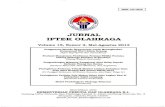 jurnal IPTEK Olahraga Volume 15 No. 2