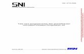 SNI 6775-2008 - Tata cara pengoperasian dan pemeliharaan unit ...