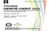 Prosiding SNMPM UNDIP 2015