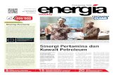 Sinergi Pertamina dan Kuwait Petroleum