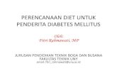 Praktik Diet - Diet Diabetes Mellitus.pdf