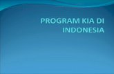 Keperawatan Maternitas PROGRAM KIA DI INDONESIA