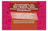 Roundtable on Sustainable Palm Oil (RSPO) Dan Penyelesaian