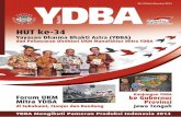 Majalah YDBA No.1 Edisi Khusus - Agustus 2014