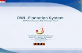 Apa itu OWL-Plantation System ?