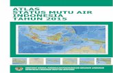 ATLAS STATUS MUTU AIR INDONESIA TAHUN 2015