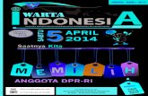 Buletin Warta Indonesia Jan-Maret 2014
