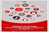 Rencana Strategis Komisi Yudisial 2015-2019