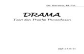 Buku Teks pembelajaran drama di PT