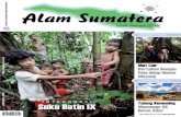 ALAM SUMATERA, edisi JANUARI 2015