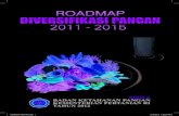 Roadmap Diversi Pangan 2011-2015