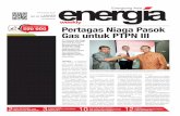 Proactive Trust Building Pertagas Niaga Pasok Gas untuk PTPN III