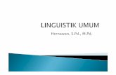 PPT LINGUISTIK UMUM [Compatibility Mode]
