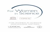 L'Oréal-UNESCO FWIS 2016 Program Overview