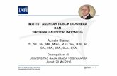 INSTITUT AKUNTAN PUBLIK INDONESIA DAN SERTIFIKASI ...