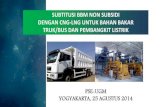 subtitusi bbm non subsidi dengan cng-lng untuk bahan bakar truk ...