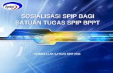 Materi Sosialisasi SPIP Bagi Satuan Tugas SPIP BPPT