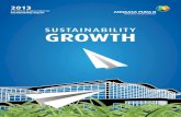 sustainability growth