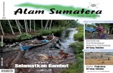 ALAM SUMATERA, edisi JUNI 2015