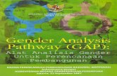 GAP revisi 2007- Alat Analisis Gender