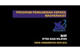 IbW -Pemda-IbW-CSR 2016