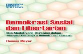 Demokrasi sosial dan libertarian : dua model yang bersaing dalam ...