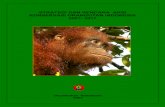 strategi dan rencana aksi konservasi orangutan indonesia 2007
