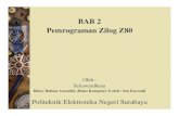 BAB 2 Pemrograman Zilog Z80
