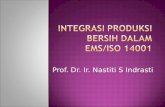 INTEGRASI PRODUKSI BERSIH DALAM EMS ISO 14001 File