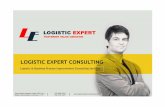 Company Profile of LOGISTIC EXPERT Consulting