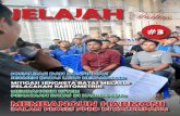 Jelajah Batas (edisi 3, Agustus - September 2016)
