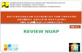 Review Dokumen Perencanaan Skala Lingkungan - NUAP