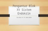 Pretest Blok XV Sistem Endokrin TA 2015/2016