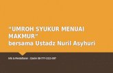 Paket Umroh 2017 Surabaya, 08-777-1111-569