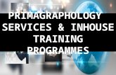 Primagraphology services and programme for corporate