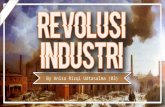 Revolusi industri, Perancis, Amerika dan Rusia